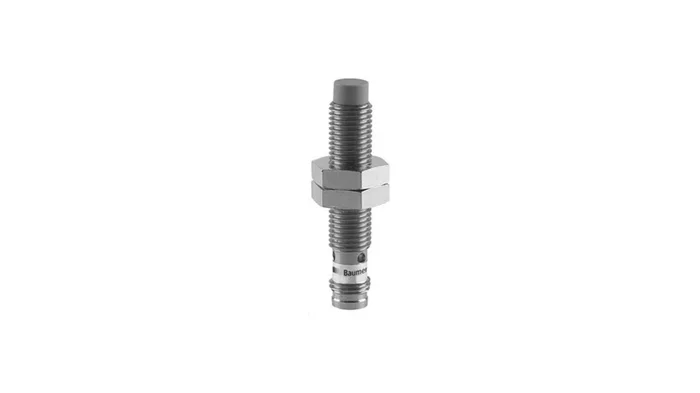 Capteur de proximité Baumer, M8, Détection 6 mm, PNP NO, 6→36 V c.c.