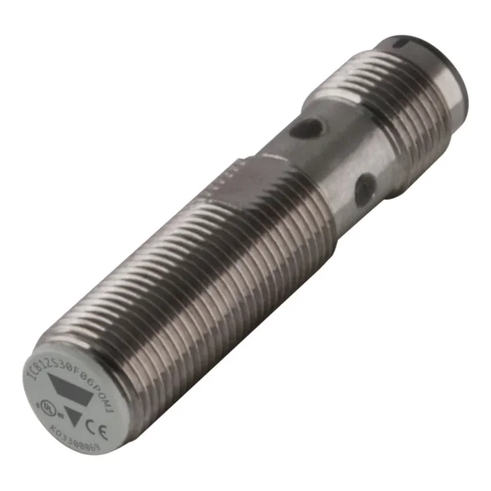 Capteur de proximité Carlo Gavazzi, M12, Détection 6 mm, PNP NO, 10 →36 V c.c.