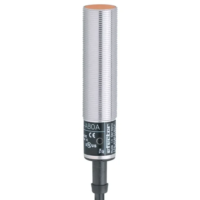 Capteur de proximité ifm electronic, M18, Détection 5 mm, PNP/NPN NO/NC, 10 → 55 V c.c.