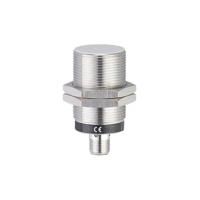 Capteur de proximité ifm electronic, M30, Détection 10 mm, PNP NO, 10 → 36 V c.c.