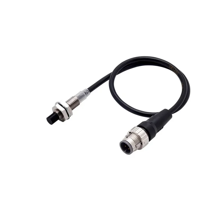 Capteur de proximité Omron, M8, Détection 6 mm, 2 fils NO, 10 → 30 V c.c.