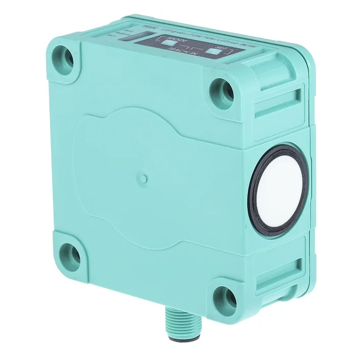 Capteur de proximité Pepperl + Fuchs, Détection 2 m, PNP x2 NO/NC, 10→30 V c.c.