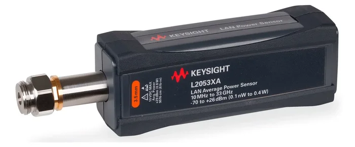 Capteur de puissance RF Keysight Technologies, Fréquence mini: 10 MHz, Fréquence maxi: 33GHz