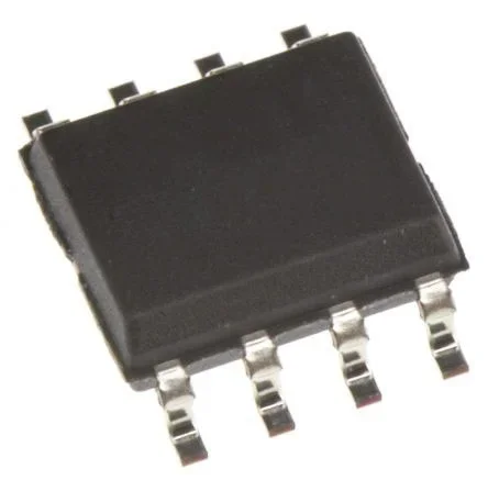 Capteur de température et d&rsquo;humidité Maxim Integrated, -55 à +125 °C., SOIC 8-pin