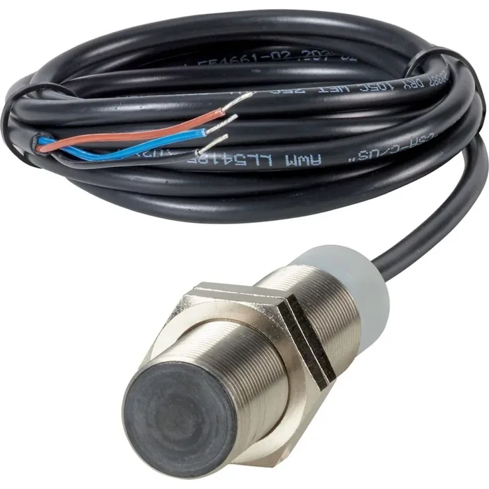 Capteur inductif de proximité Eaton, M12, Détection 8 mm, PNP NC, 30 V