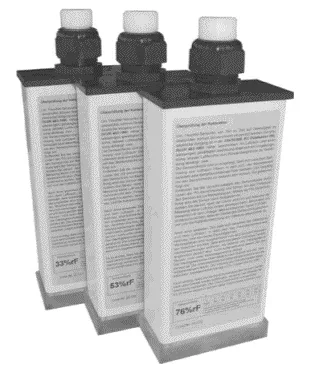 Capteur RTD Jumo, Tête de connexion
