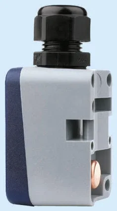 Capteur RTD PT100 Jumo, Ø 30mm, L.50mm, +120°C max, Presse-étoupe