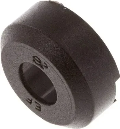 Capuchon de protection pour les connecteurs 6mm, IQS-FDA