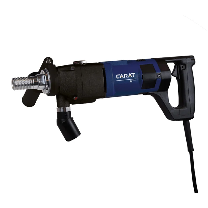 Carat AMB2021000 Perceuse diamantée pour perçage à sec avec micro-percussion, en coffret – 2000 W – 82-162 mm