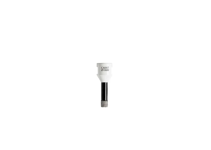 Carat EHSC010000 Foret diamanté pour forage à sec – 10 x 30mm