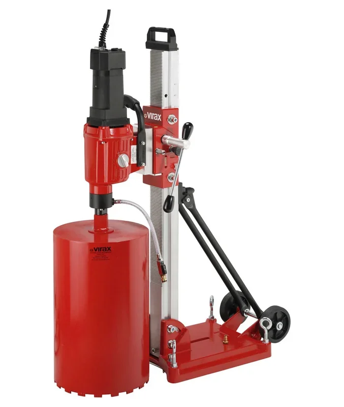 Carotteuse v350 & bati (sans couronne) VIRAX – 050130