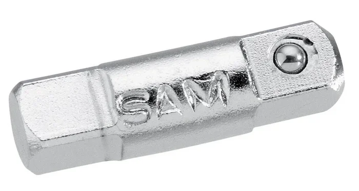 CARRE ADAPTEUR F 1/4 EN M 1/4 – SAMOUTILLAGE – R-380
