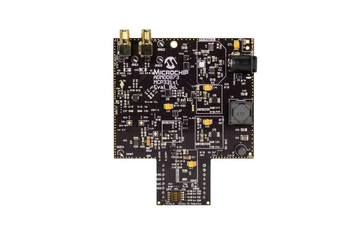 Carte d’évaluation MCP331x1D-xx Evaluation Board