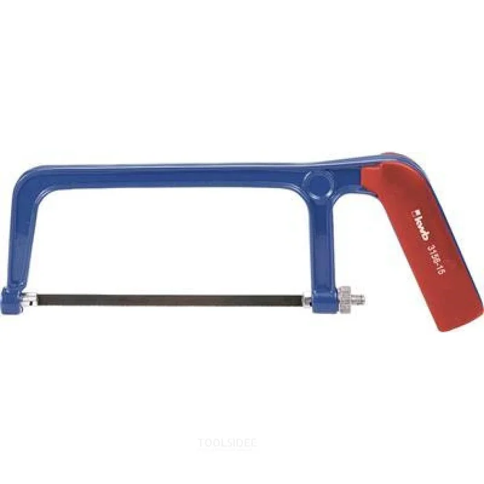 Carte de support de scie à métaux KWB 150 mm