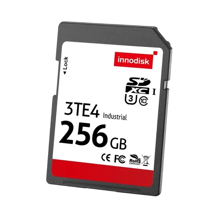 Carte SD InnoDisk 256 Go