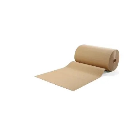 Carton ondulé 450 g/m² – rouleau de 50 m largeur 1 m