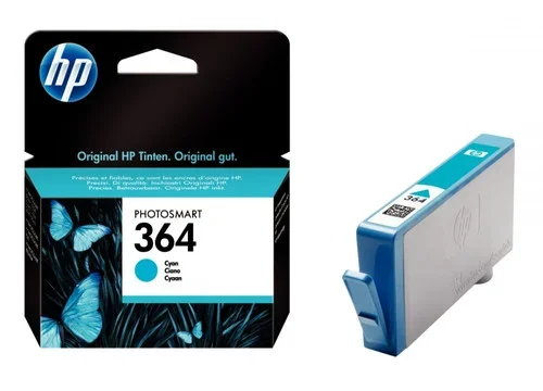 Cartouche jet d&rsquo;encre à la marque HP CB318EE cyan