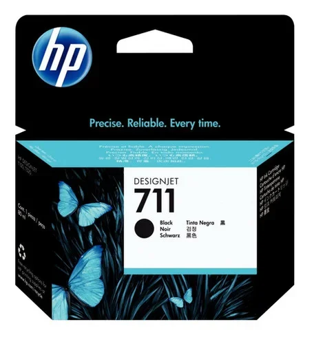 Cartouche jet d&rsquo;encre à la marque HP CZ133A noir