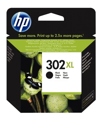 Cartouche jet d&rsquo;encre à la marque HP F6U68AE noir haute capacité