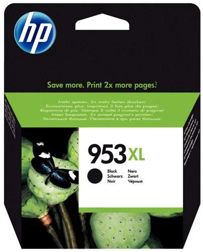 Cartouche jet d&rsquo;encre à la marque HP L0S70AE noir haute capacité