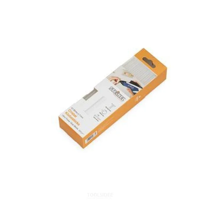 Cartouches de colle Steinel Cristal 7mm 240g
