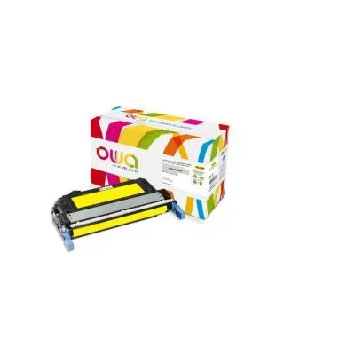 Cartouches de toner – Armor k12239ow cartouche de toner 1 pièce(s) jaune