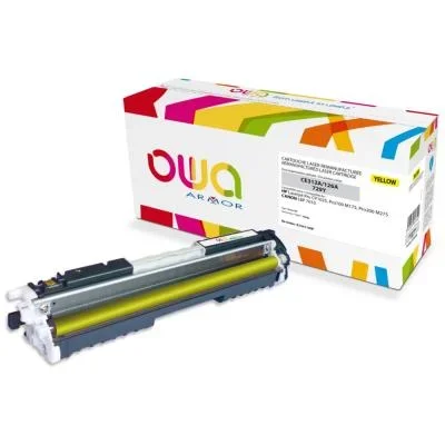 Cartouches de toner – Armor k15411ow cartouche de toner 1 pièce(s) jaune