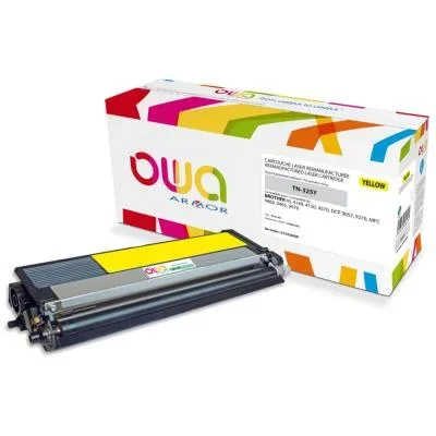 Cartouches de toner – Armor k15426ow cartouche de toner 1 pièce(s) compatible jaune