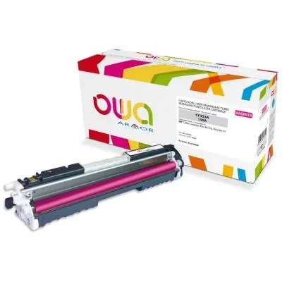 Cartouches de toner – Armor k15730ow cartouche de toner 1 pièce(s) magenta