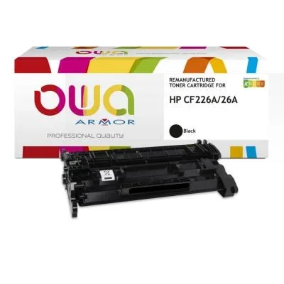 Cartouches de toner – Armor k15870ow cartouche de toner 1 pièce(s) noir