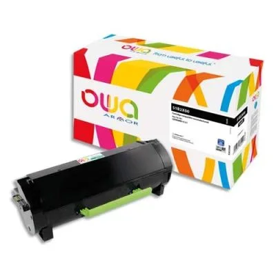 Cartouches de toner – Armor k18137ow cartouche de toner 1 pièce(s) noir