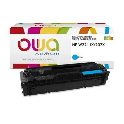 Cartouches de toner – Armor k18892ow cartouche de toner 1 pièce(s) compatible cyan
