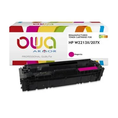Cartouches de toner – Armor k18893ow cartouche de toner 1 pièce(s) compatible magenta