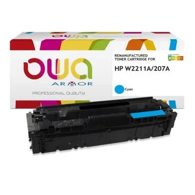 Cartouches de toner – Armor owa k18888ow cartouche de toner 1 pièce(s) compatible cyan