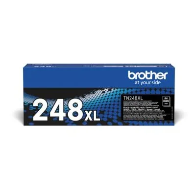 Cartouches de toner – Brother tn-248xlbk cartouche de toner 1 pièce(s) original noir
