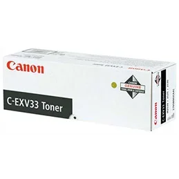 Cartouches de toner – Canon c-exv 33 cartouche de toner 1 pièce(s) original noir