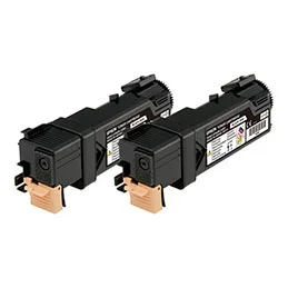 Cartouches de toner – Epson pack 2 toners noir (2 x 3 000 p)