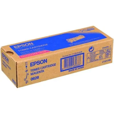 Cartouches de toner – Epson toner magenta (2 500 p)