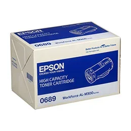 Cartouches de toner – Epson toner noir haute capacité (10 000 p)