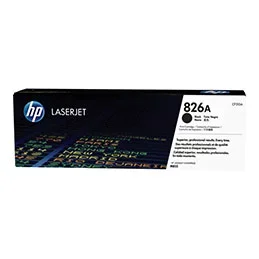 Cartouches de toner – Hp 826a toner laserjet noir authentique