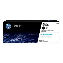 Cartouches de toner – Hp 94a toner noir laserjet authentique