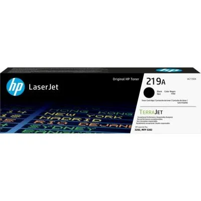 Cartouches de toner – Hp toner noir laserjet authentique 219a