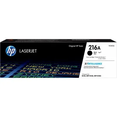 Cartouches de toner – Hp toner noire laserjet 216a authentique
