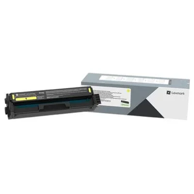 Cartouches de toner – Lexmark 20n0x40 cartouche de toner 1 pièce(s) original jaune