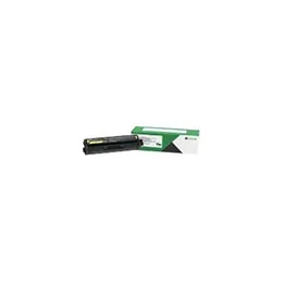 Cartouches de toner – Lexmark 20n20y0 cartouche de toner 1 pièce(s) jaune