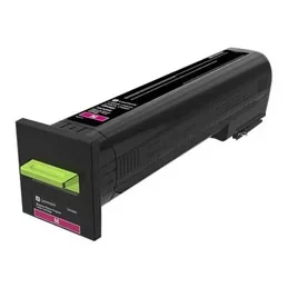 Cartouches de toner – Lexmark 72k20m0 cartouche de toner 1 pièce(s) original magenta