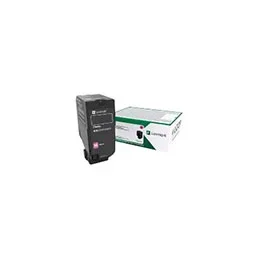 Cartouches de toner – Lexmark 73b20m0 cartouche de toner 1 pièce(s) original magenta