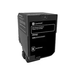 Cartouches de toner – Lexmark 74c2sk0 cartouche de toner 1 pièce(s) original noir