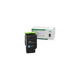 Cartouches de toner – Lexmark 78c2uc0 cartouche de toner 1 pièce(s) original cyan