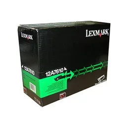 Cartouches de toner – Lexmark t632, t634 extra high yield return program print cartridge (32k) cartouche de toner original noir